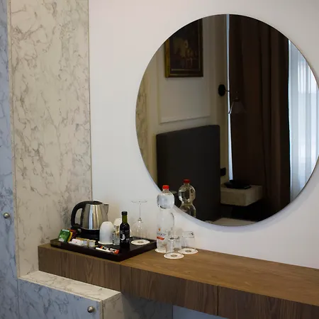 Hotell Union Belgrad