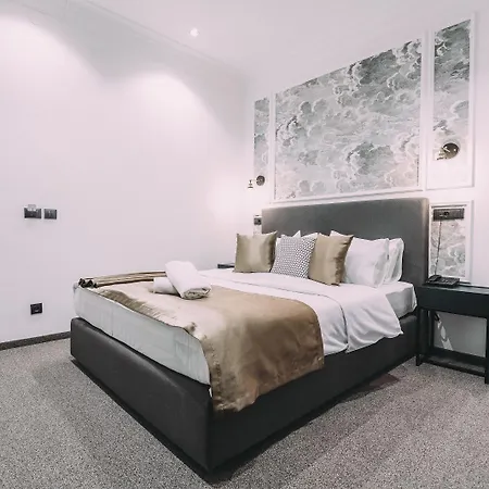 Hotell Union Belgrad