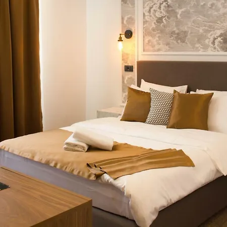 Hotell Union Belgrad