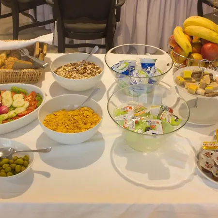 Hotell Union Belgrad