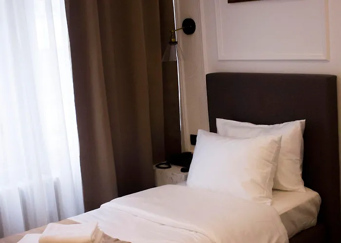 Union فندق بلغراد