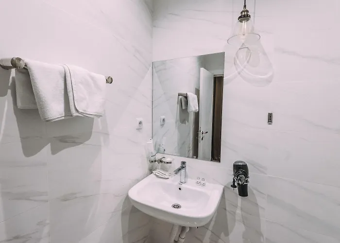 فندق Union بلغراد