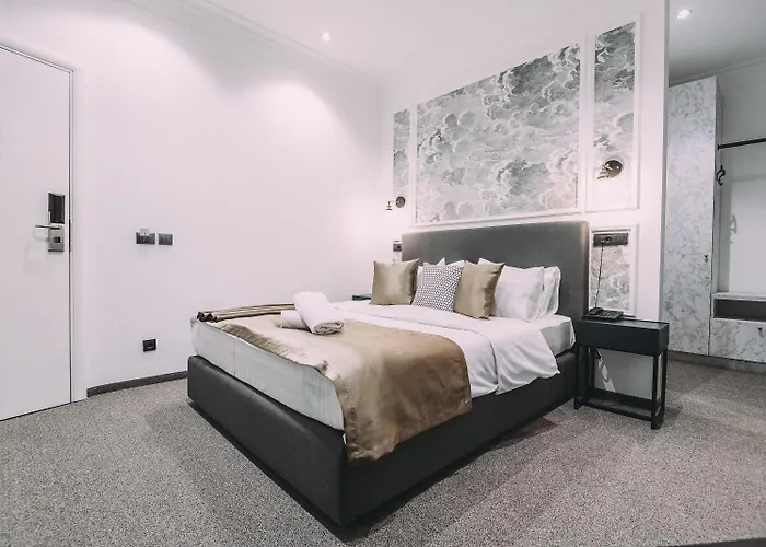 فندق Union بلغراد