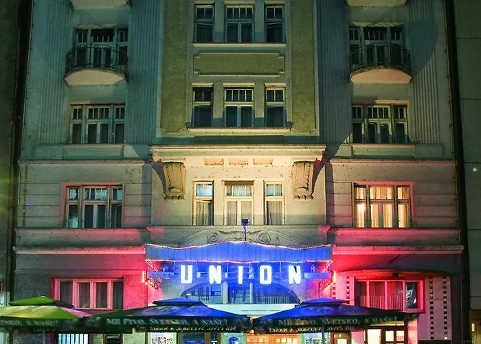 Union 3* بلغراد