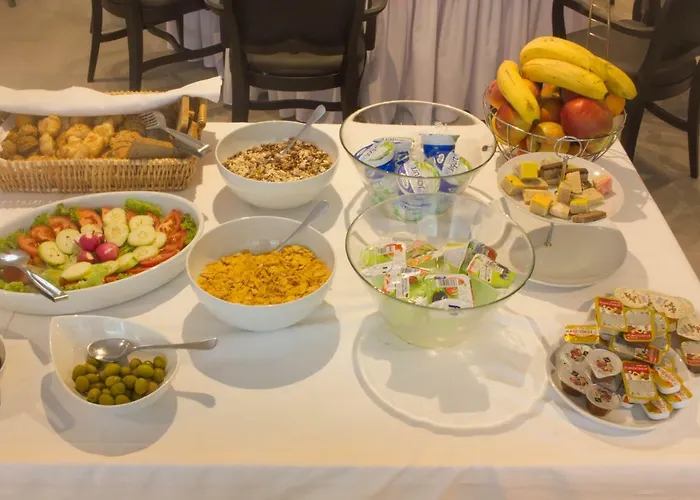 فندق Union بلغراد