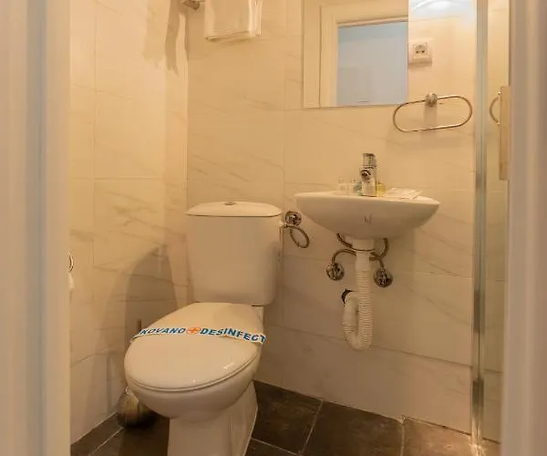 Union فندق بلغراد